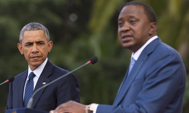 Obama and African leaders consider sanctions on South Sudan  - ảnh 1
